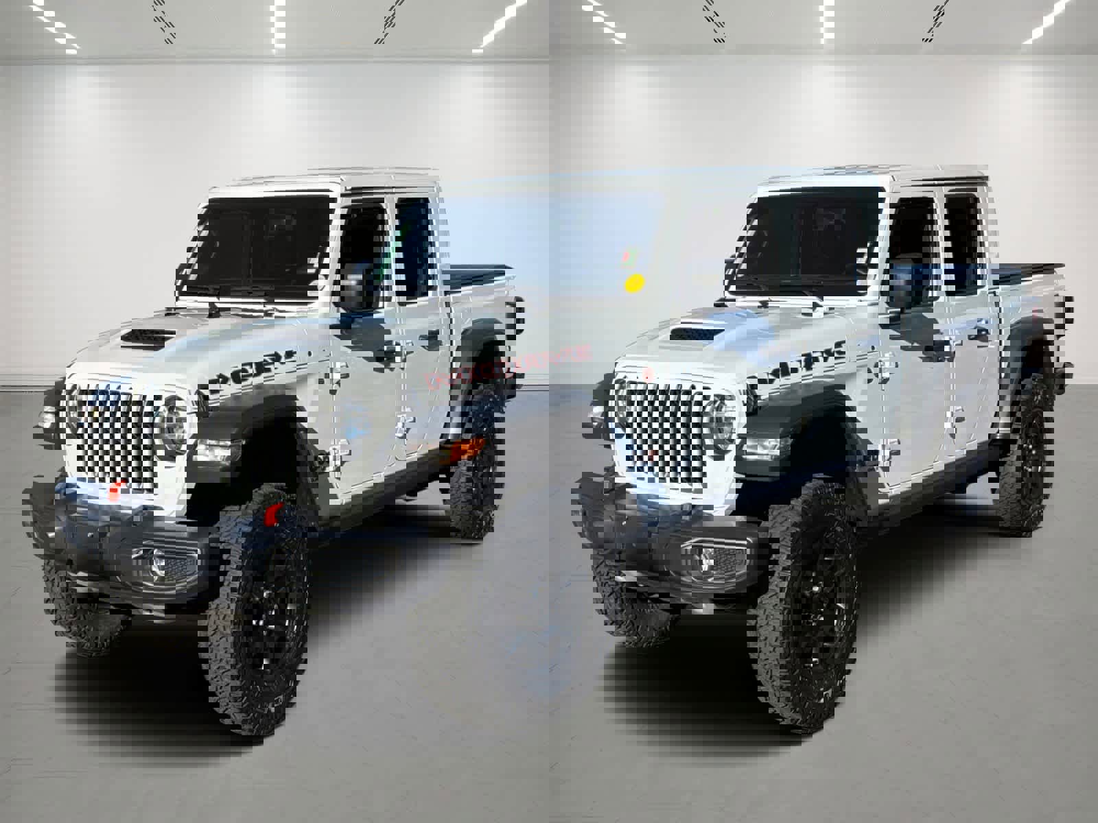 Used 2023 Jeep Gladiator Mojave w/ Cold Weather Group image 1