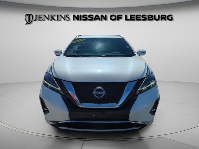 Certified 2024 Nissan Murano SV image 15