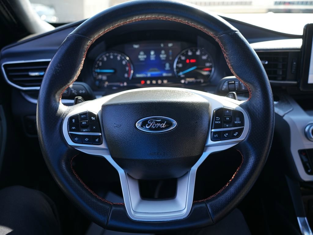 Used 2023 Ford Explorer Timberline w/ Timberline Technology Package image 11