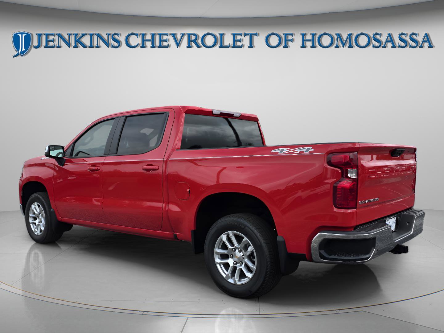 New 2026 Chevrolet Silverado 1500 LT image 7