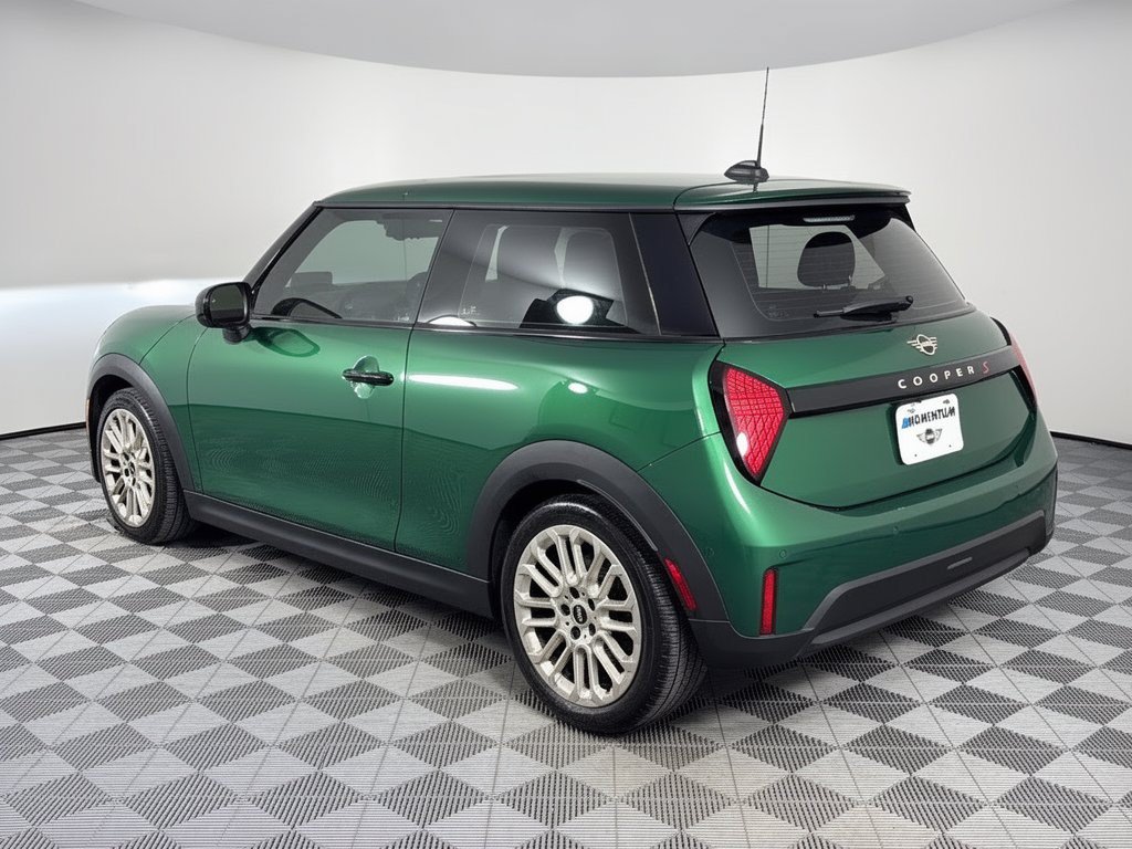 Certified 2025 MINI Cooper S FWD image 3