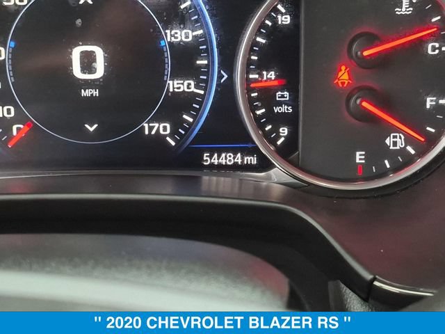 Used 2020 Chevrolet Blazer RS AWD/4WD image 22