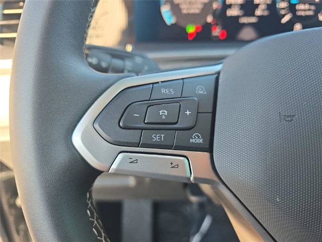 Certified 2026 Volkswagen Tiguan S FWD image 22