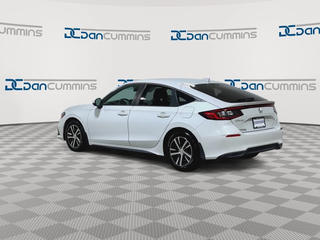 Used 2024 Honda Civic LX image 6