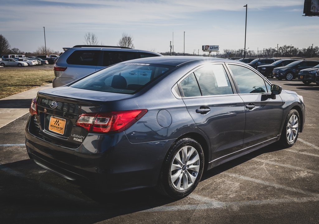 Used 2017 Subaru Legacy 2.5i w/ Alloy Wheel Package image 26