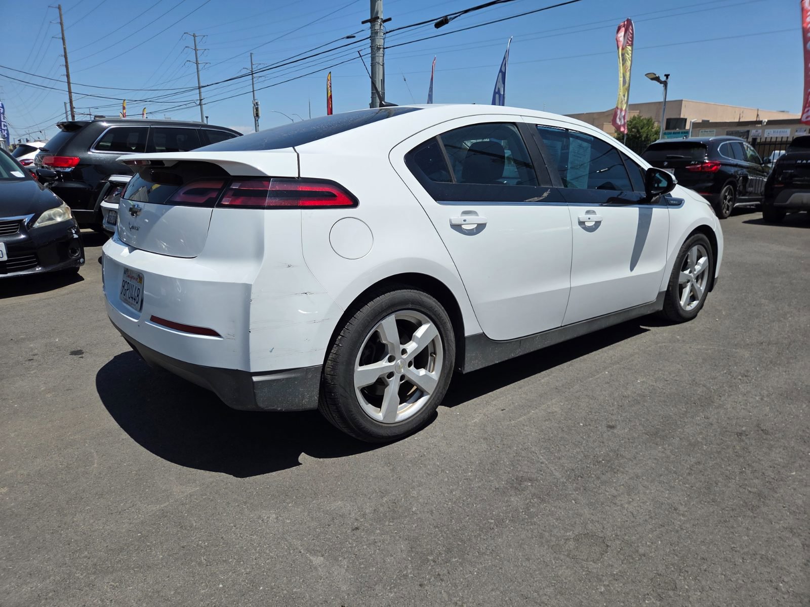 Used 2014 Chevrolet Volt FWD image 4