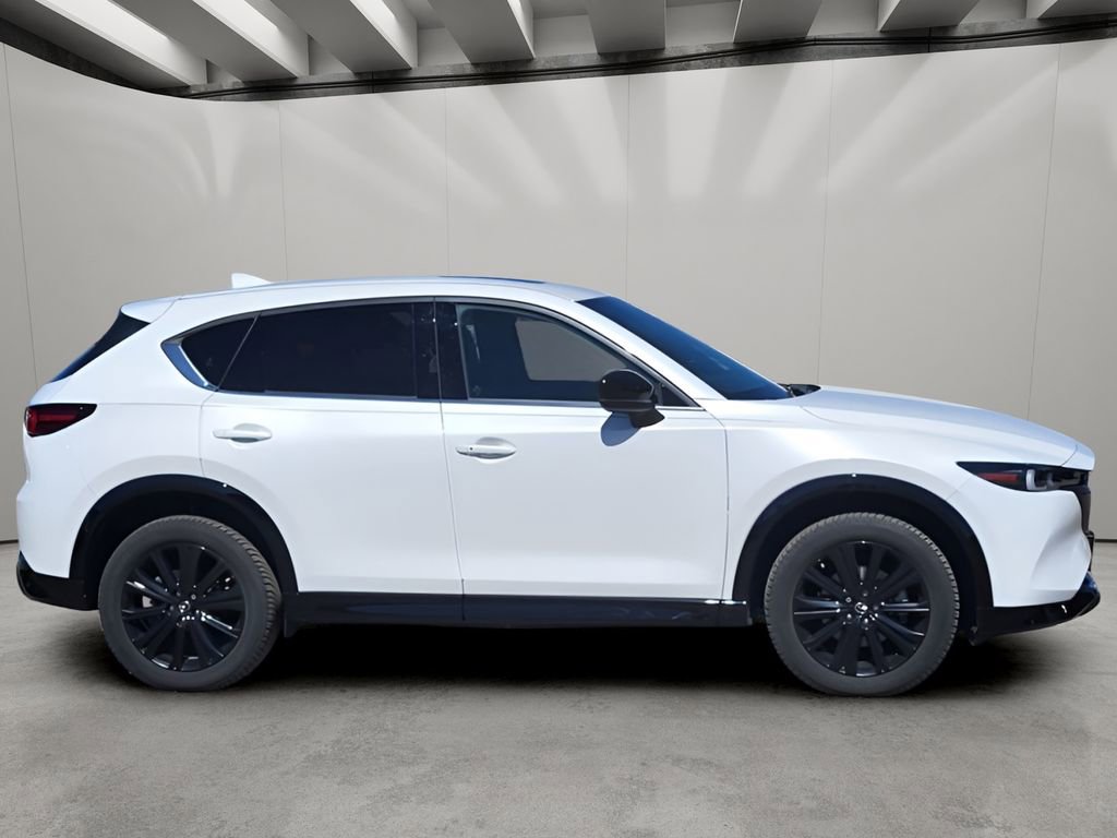 Used 2023 MAZDA CX-5 AWD 2.5 Turbo image 5