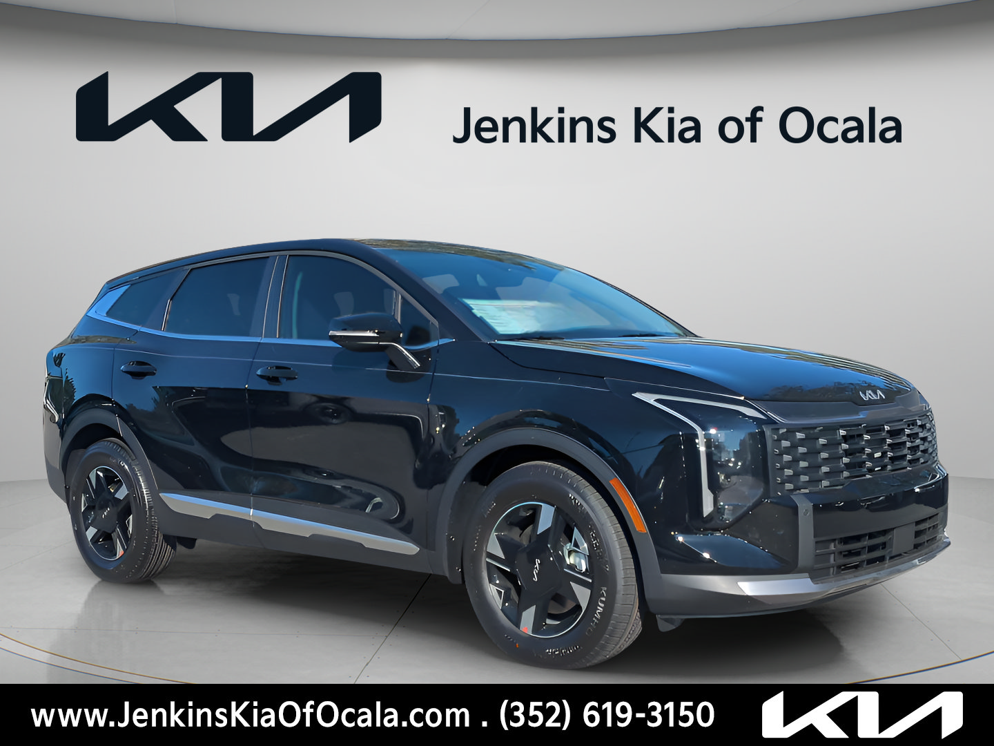 New 2026 Kia Sportage LX w/ LX Convenience Package