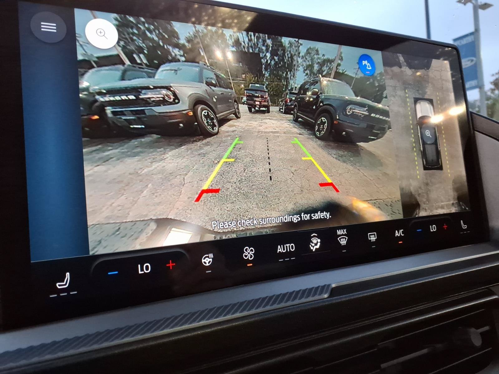 New 2026 Ford Bronco Sport Outer Banks w/ Outer Banks Tech Package+ AWD/4WD image 11