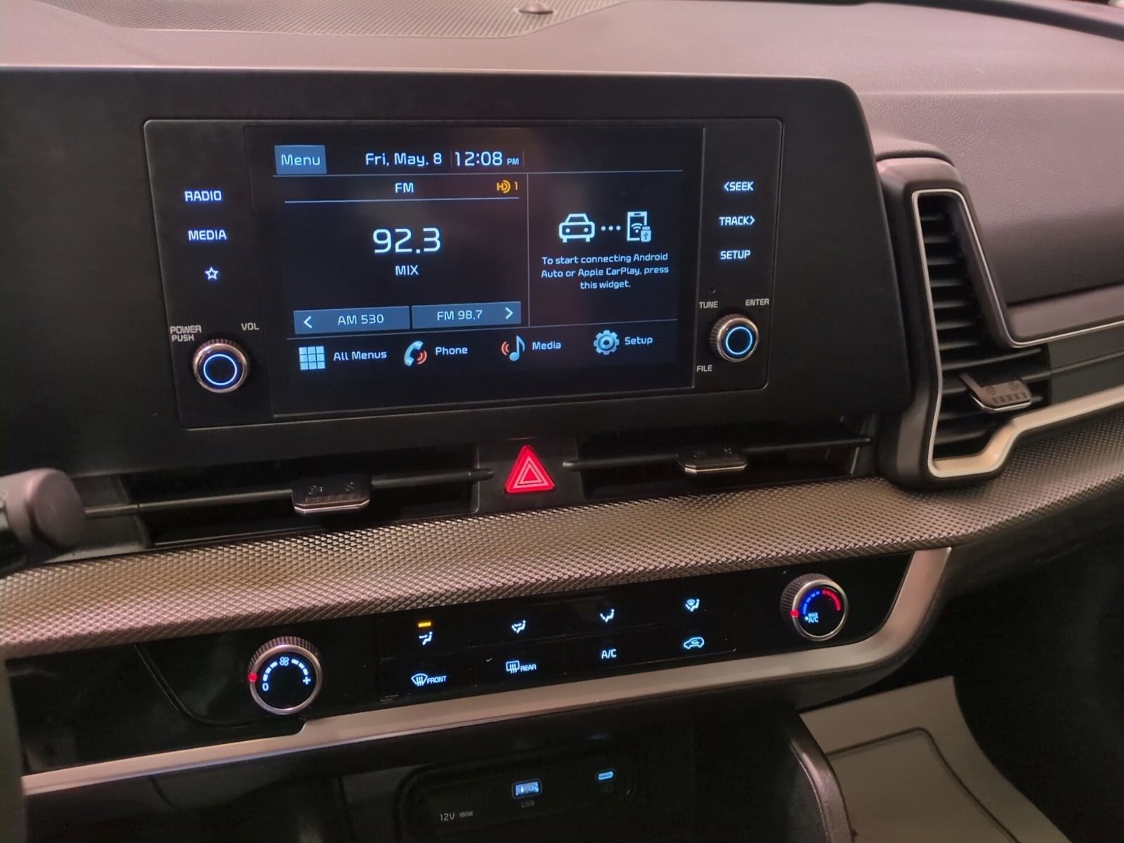Certified 2023 Kia Sportage LX AWD/4WD image 17