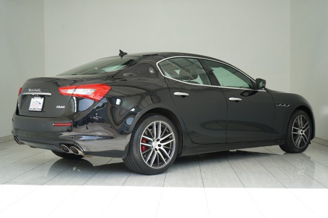 Used 2019 Maserati Ghibli S Q4 AWD/4WD image 5