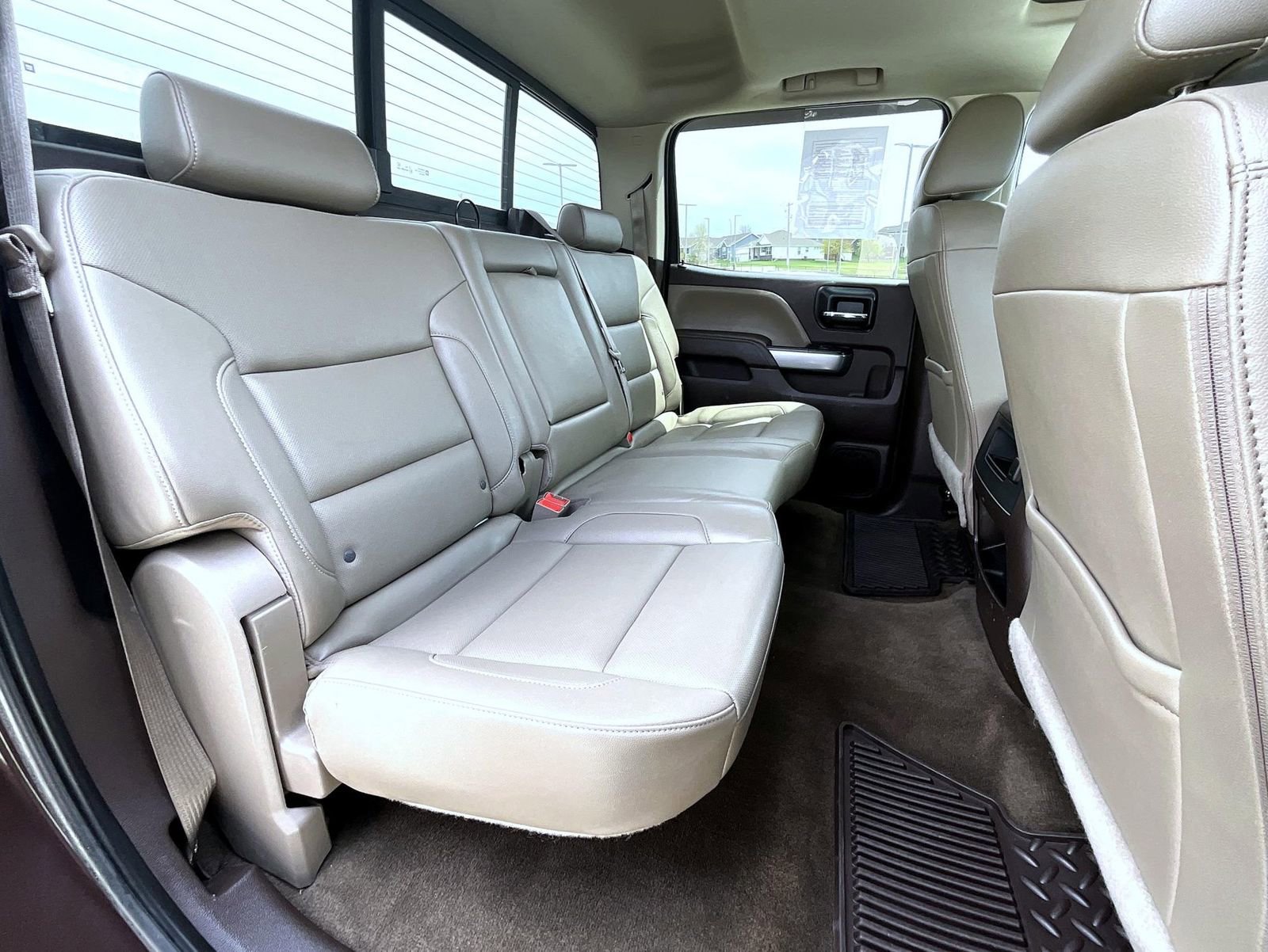 Used 2016 Chevrolet Silverado 2500 LTZ w/ Duramax Plus Package image 19