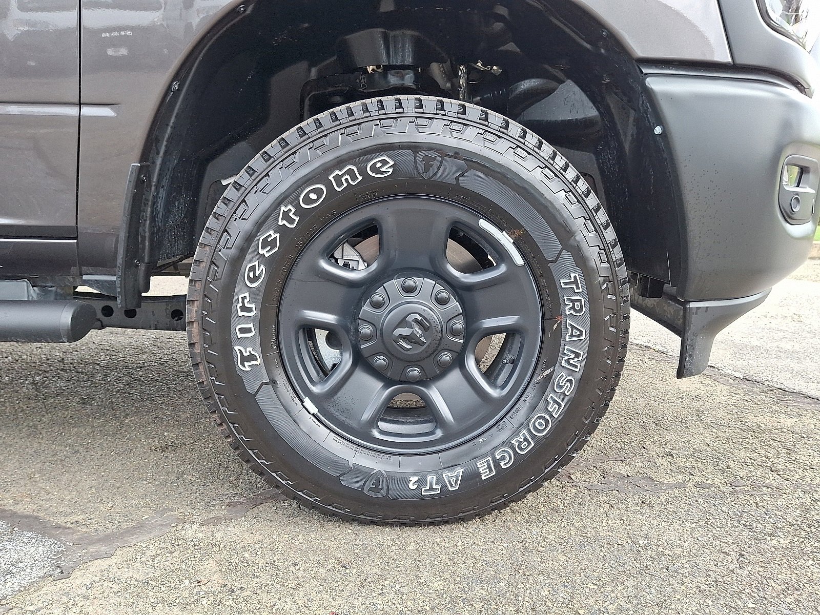 New 2026 RAM 2500 Tradesman image 5