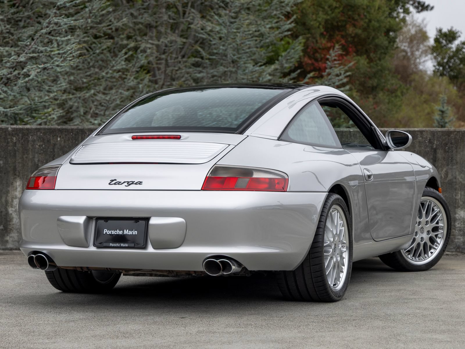 Used 2003 Porsche 911 Targa RWD image 11