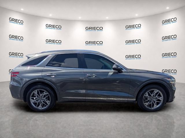 Used 2022 Genesis GV70 2.5T w/ Advanced Package AWD/4WD image 8