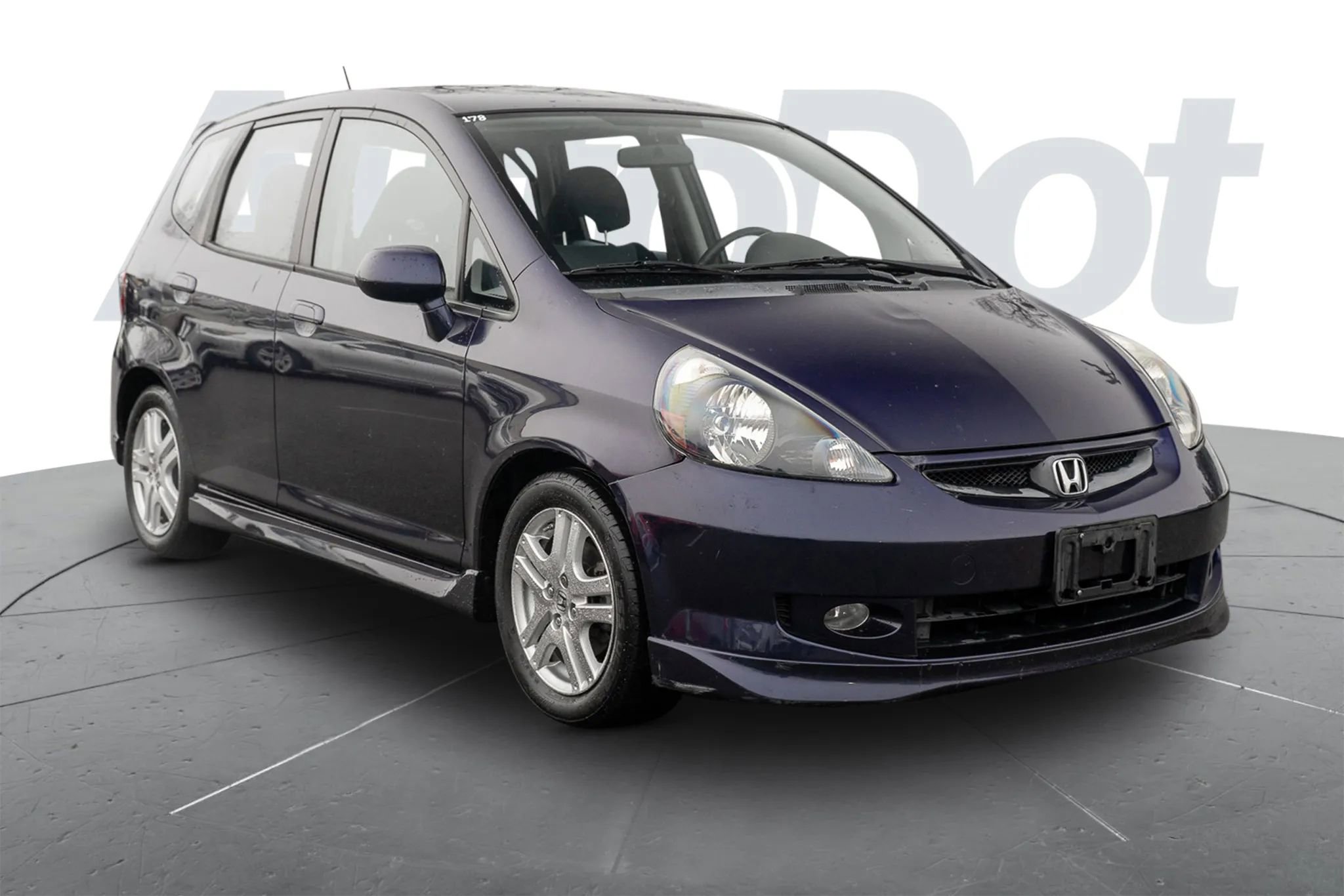 Used 2008 Honda Fit Sport image 4