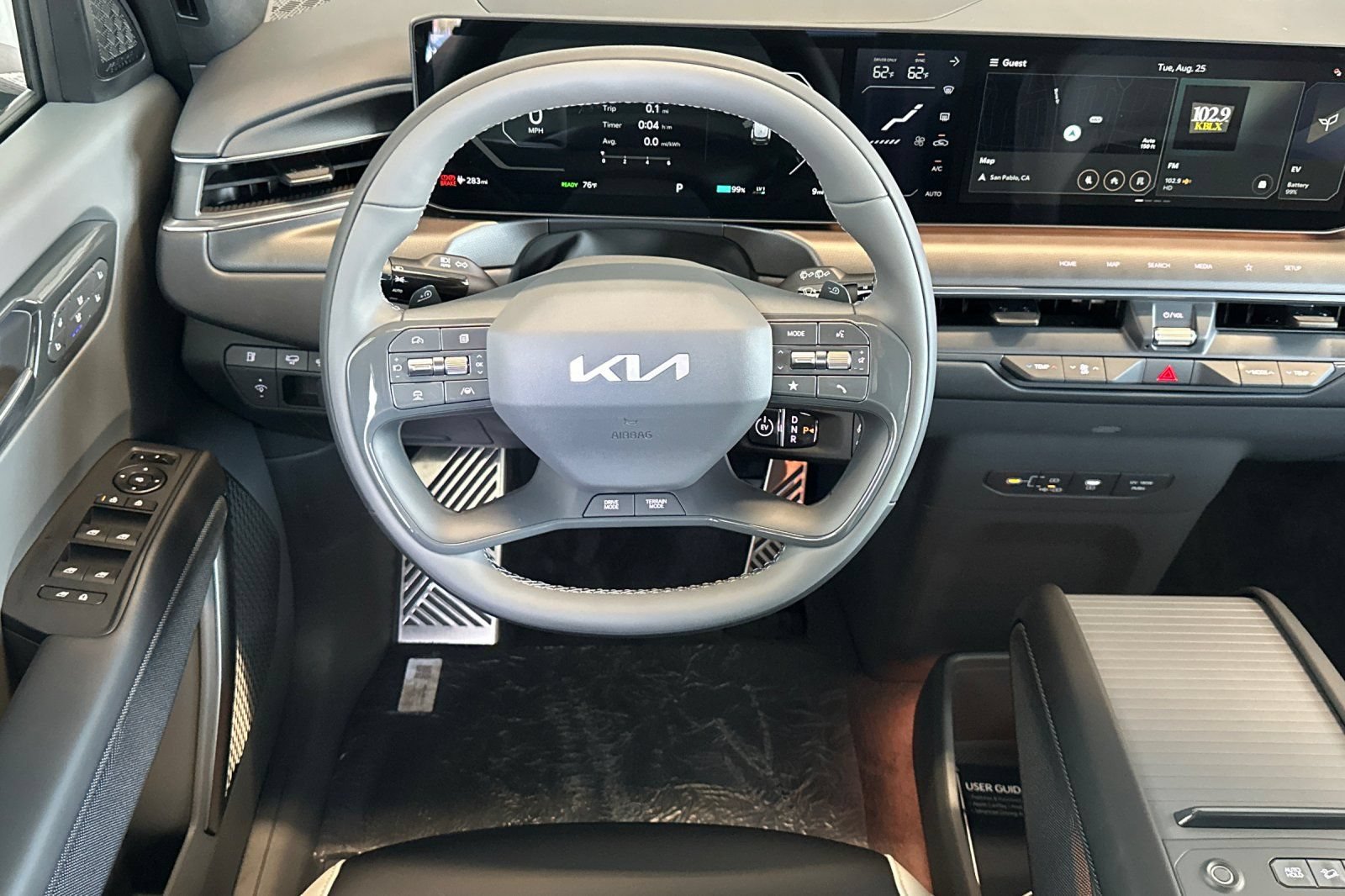 New 2026 Kia EV9 GT-Line AWD/4WD image 13