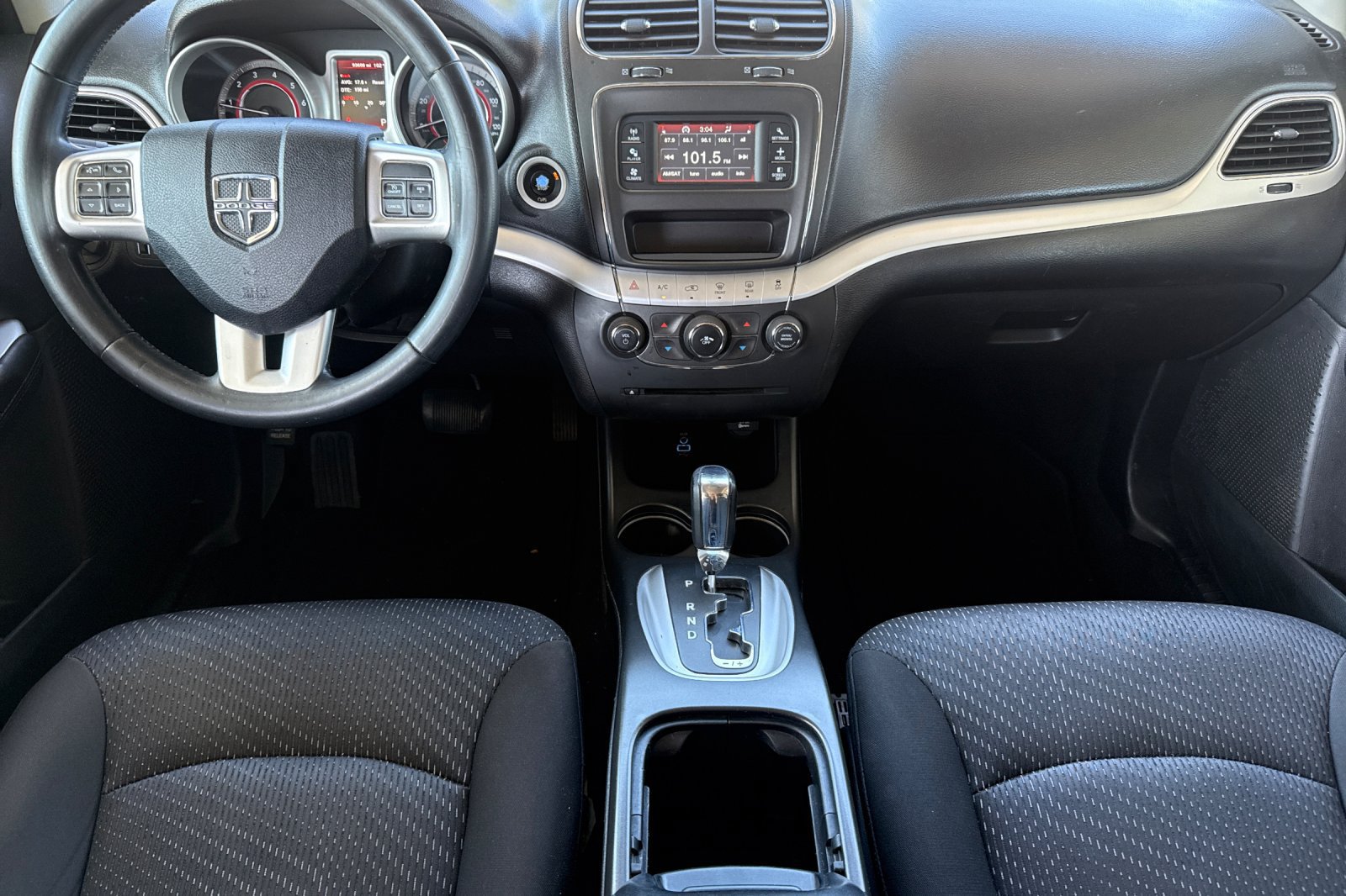 Used 2018 Dodge Journey SE w/ Connectivity Group FWD image 20
