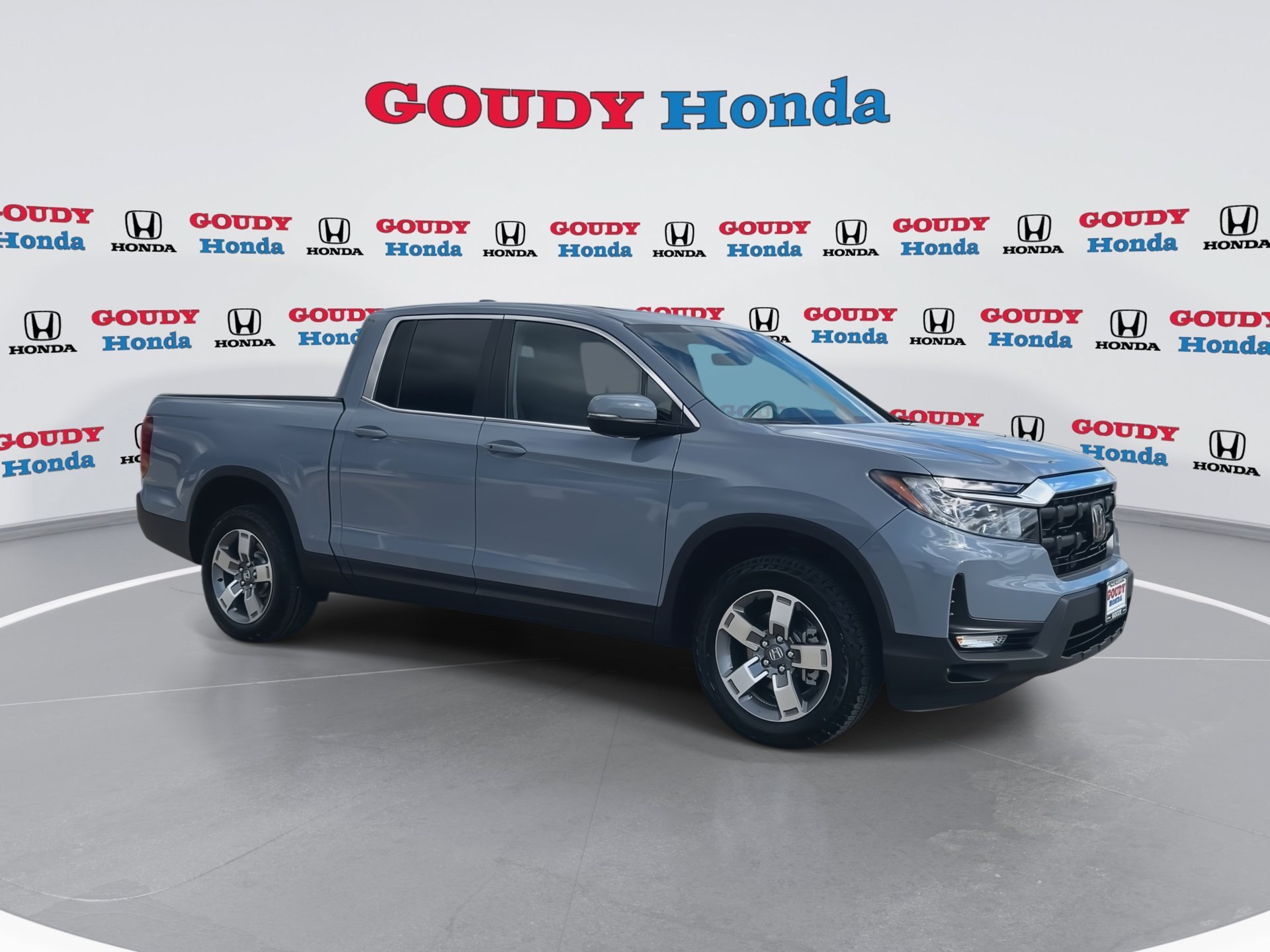New 2026 Honda Ridgeline RTL image 2