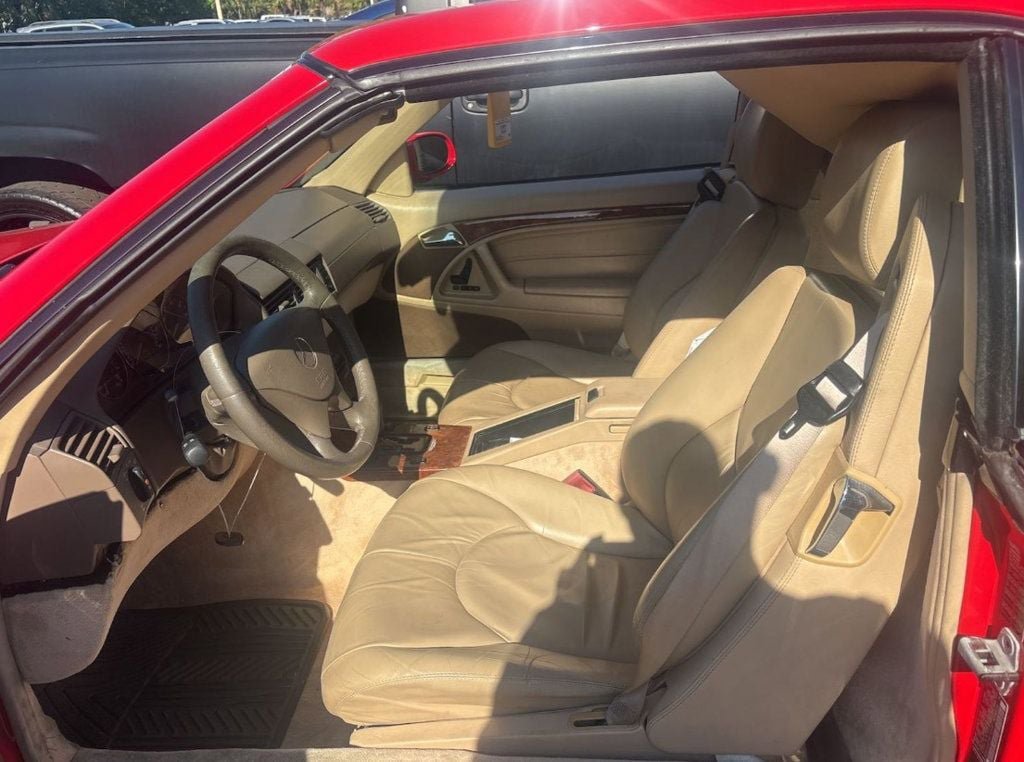 Used 1999 Mercedes-Benz SL 500 image 5