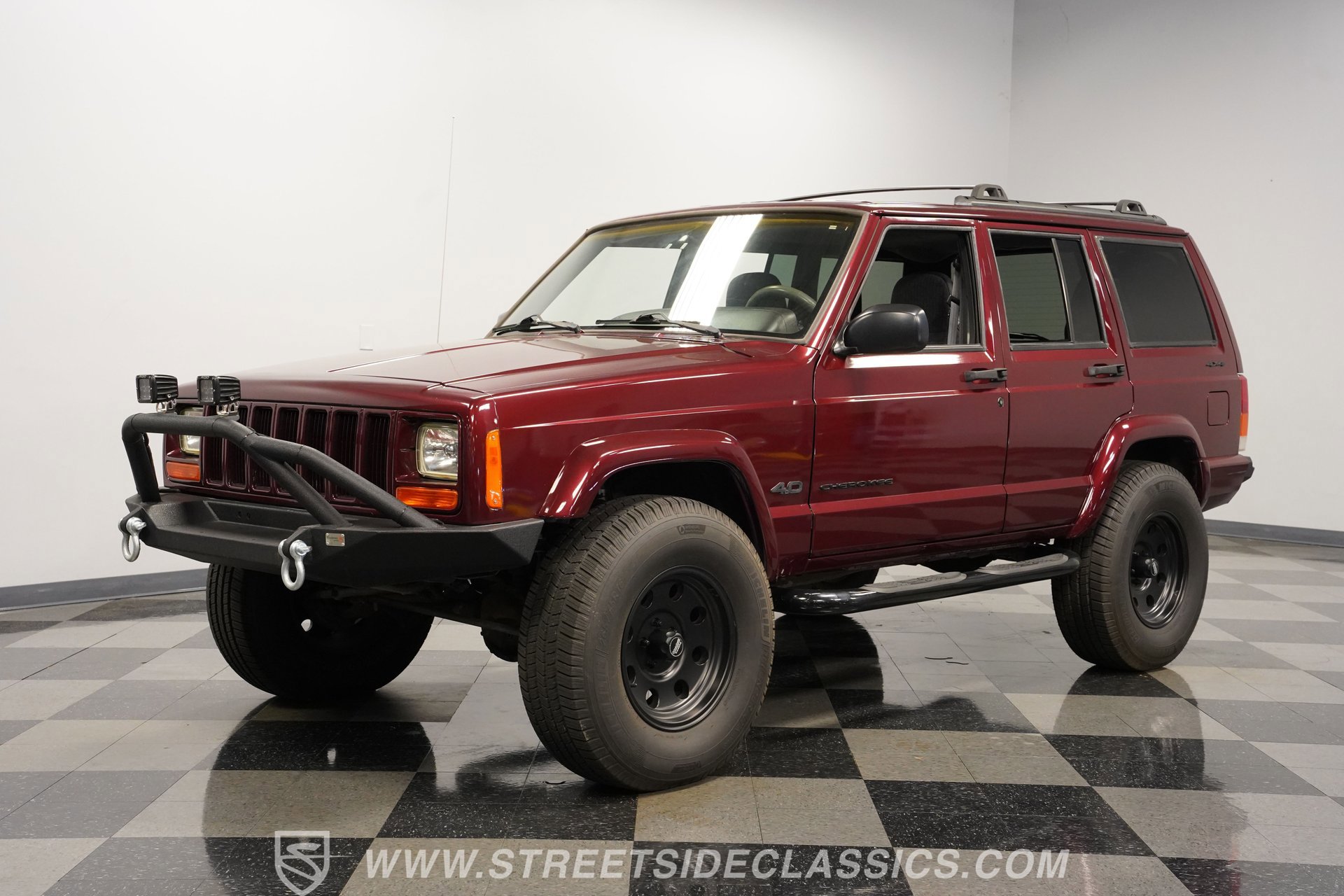 Used 2001 Jeep Cherokee Sport image 5