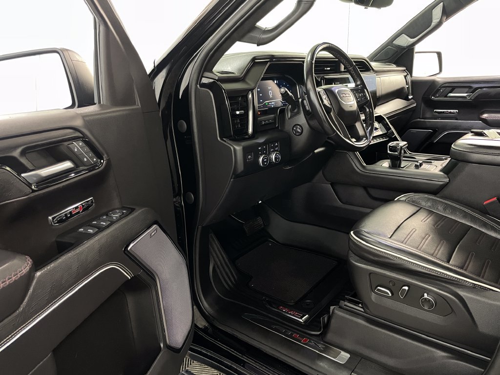 Certified 2023 GMC Sierra 1500 AT4X AWD/4WD image 31