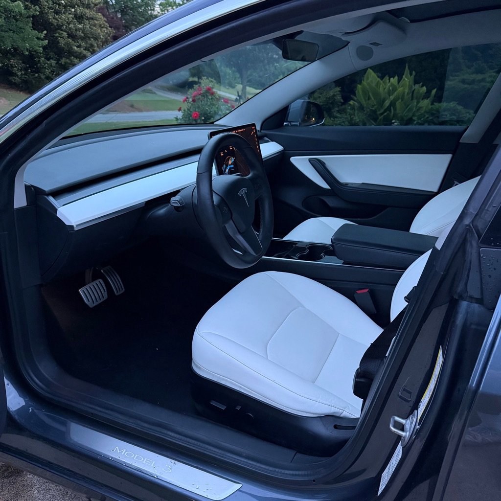 Used 2020 Tesla Model 3 Performance AWD/4WD image 12