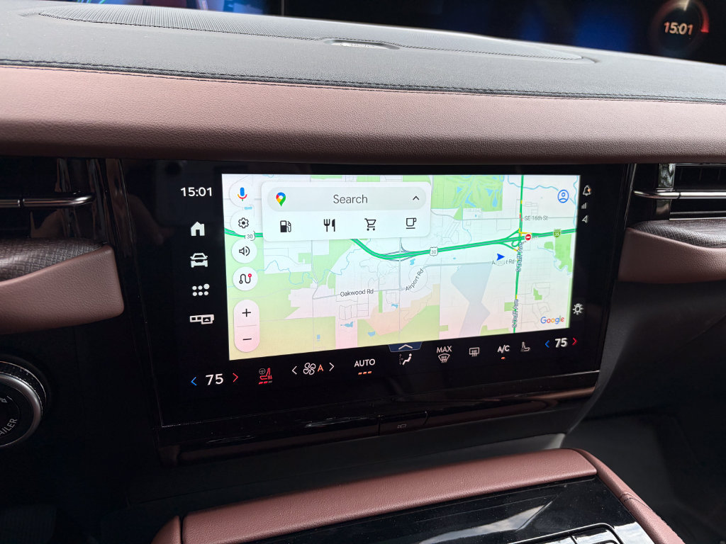 New 2027 Lincoln Navigator Reserve AWD/4WD image 52