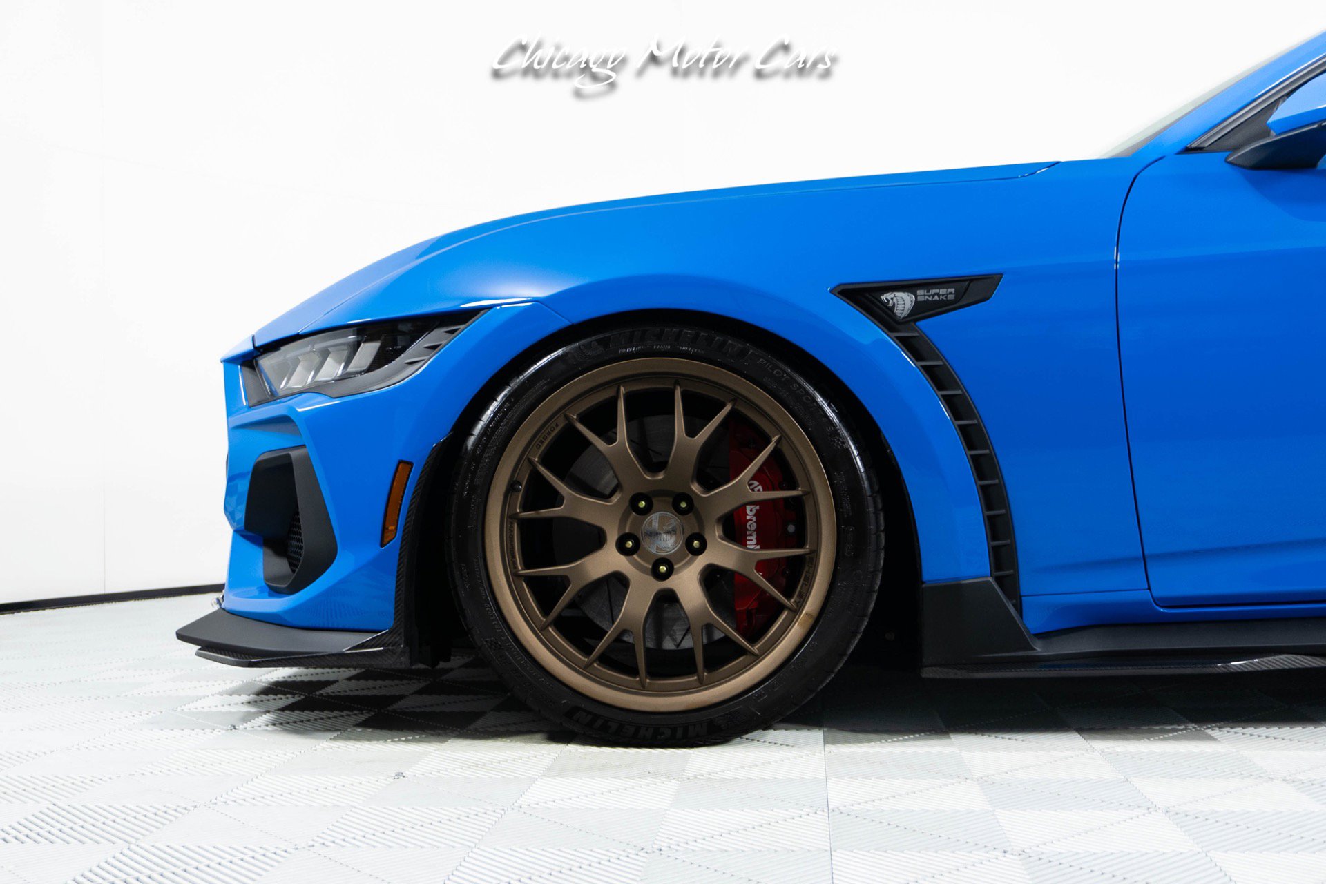 Used 2025 Ford Mustang GT Premium w/ GT Performance Package image 4