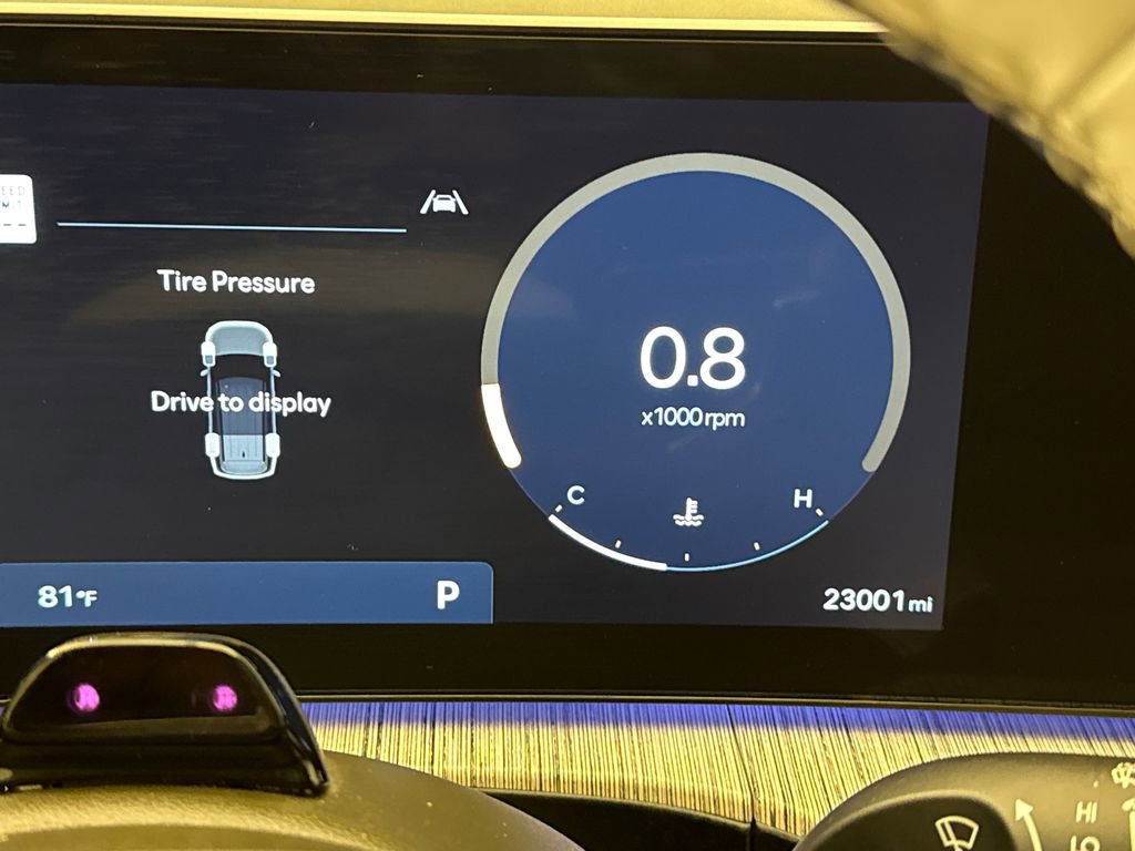 Used 2025 Hyundai Santa Fe Calligraphy FWD image 34