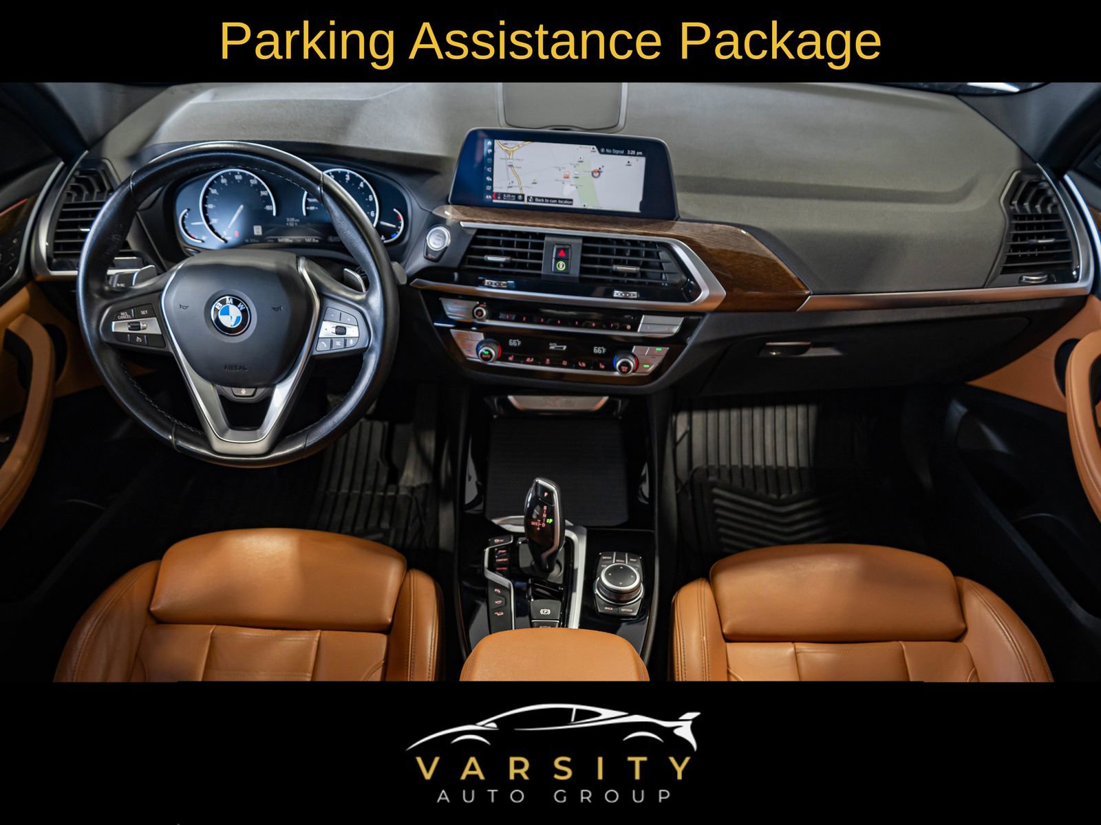 Used 2021 BMW X3 xDrive30i w/ Convenience Package image 8