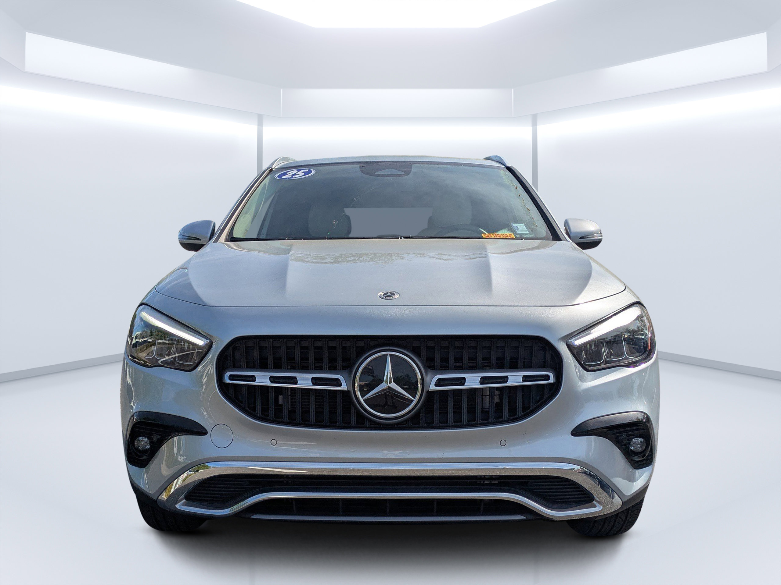 Certified 2025 Mercedes-Benz GLA 250 image 8