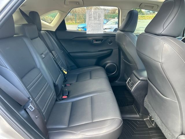 Used 2016 Lexus NX 200t F Sport image 11