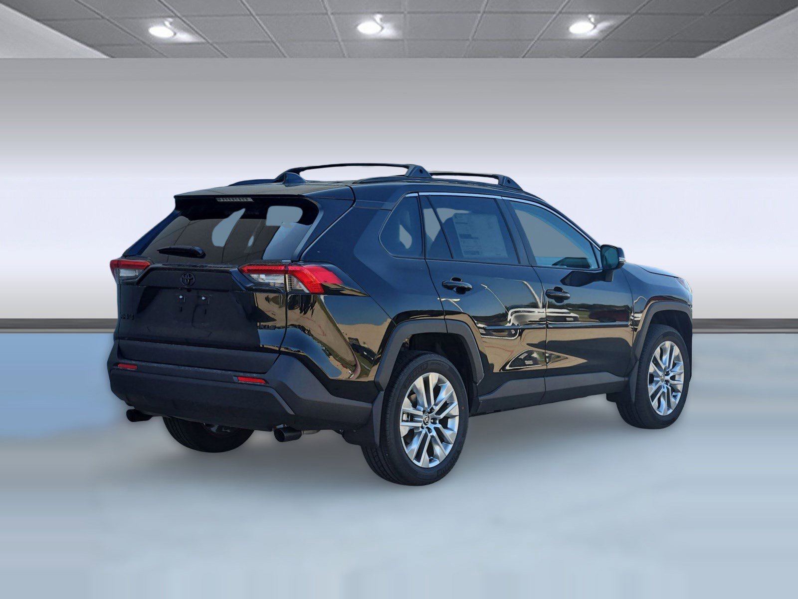New 2025 Toyota RAV4 XLE Premium image 9