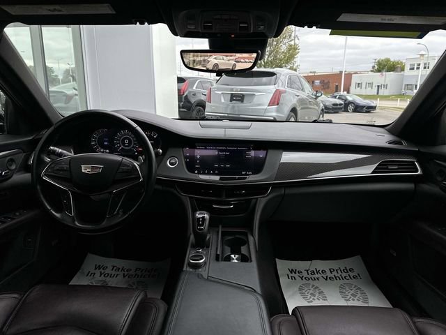 Used 2019 Cadillac CT6 Sport w/ Active Chassis Package 19" AWD/4WD image 36