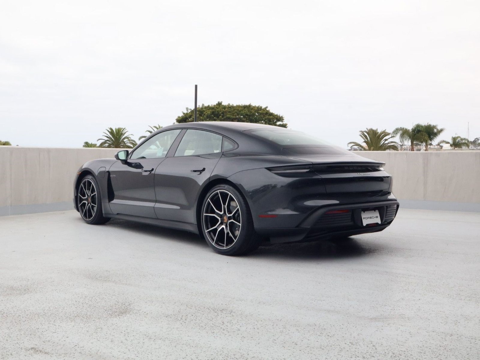 New 2026 Porsche Taycan AWD/4WD image 3