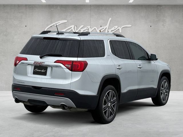 Used 2018 GMC Acadia SLT image 16