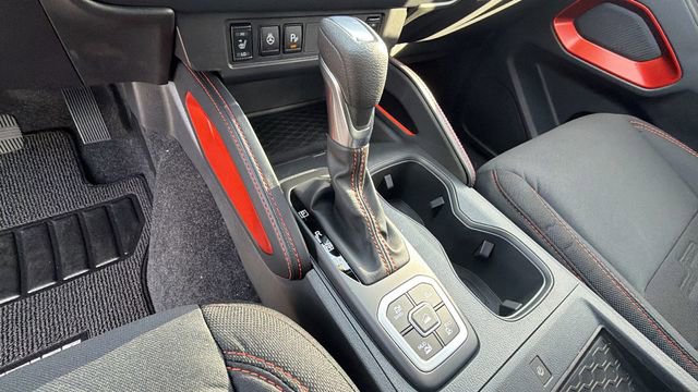 New 2026 Nissan Frontier PRO-4X w/ Pro-4x Convenience Package image 25