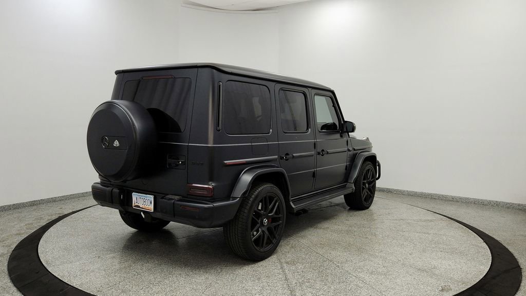 Used 2021 Mercedes-Benz G 63 AMG 4MATIC image 5