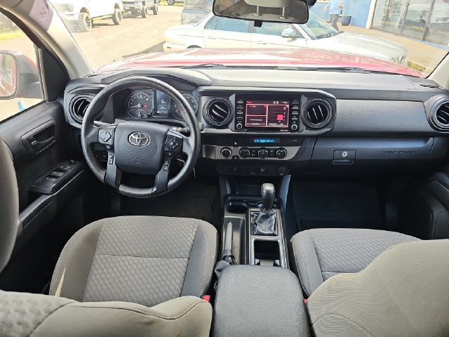 Used 2023 Toyota Tacoma SR AWD/4WD image 9