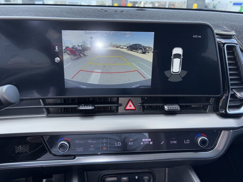 Used 2023 Kia Sportage EX FWD image 26
