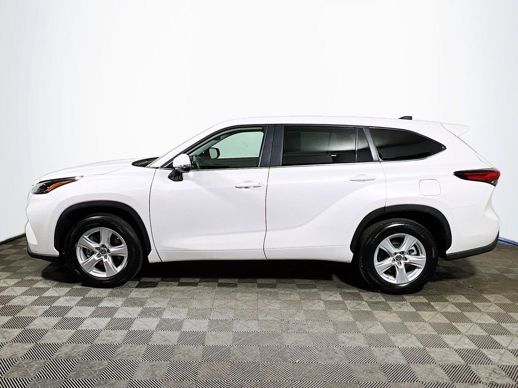 Used 2023 Toyota Highlander L image 5