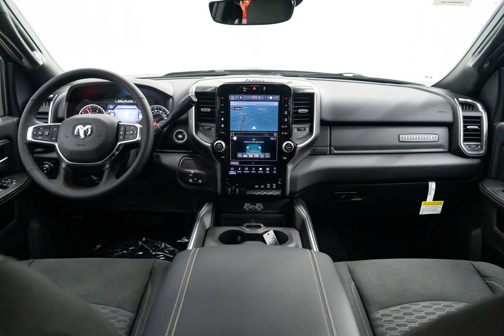 New 2026 RAM 3500 Big Horn image 9