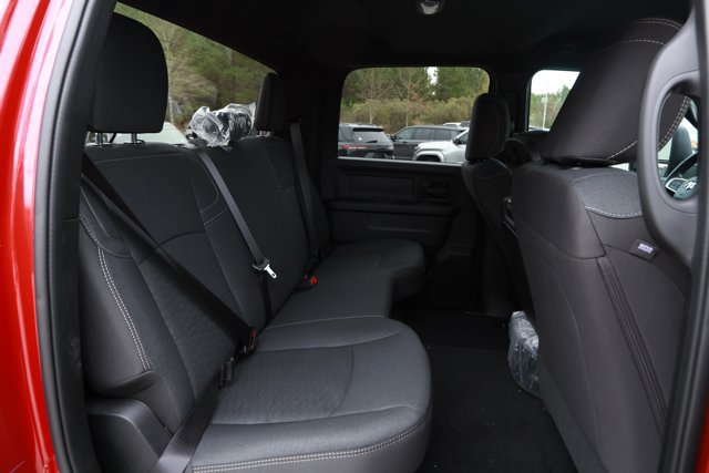 New 2026 RAM 2500 Warlock AWD/4WD image 28