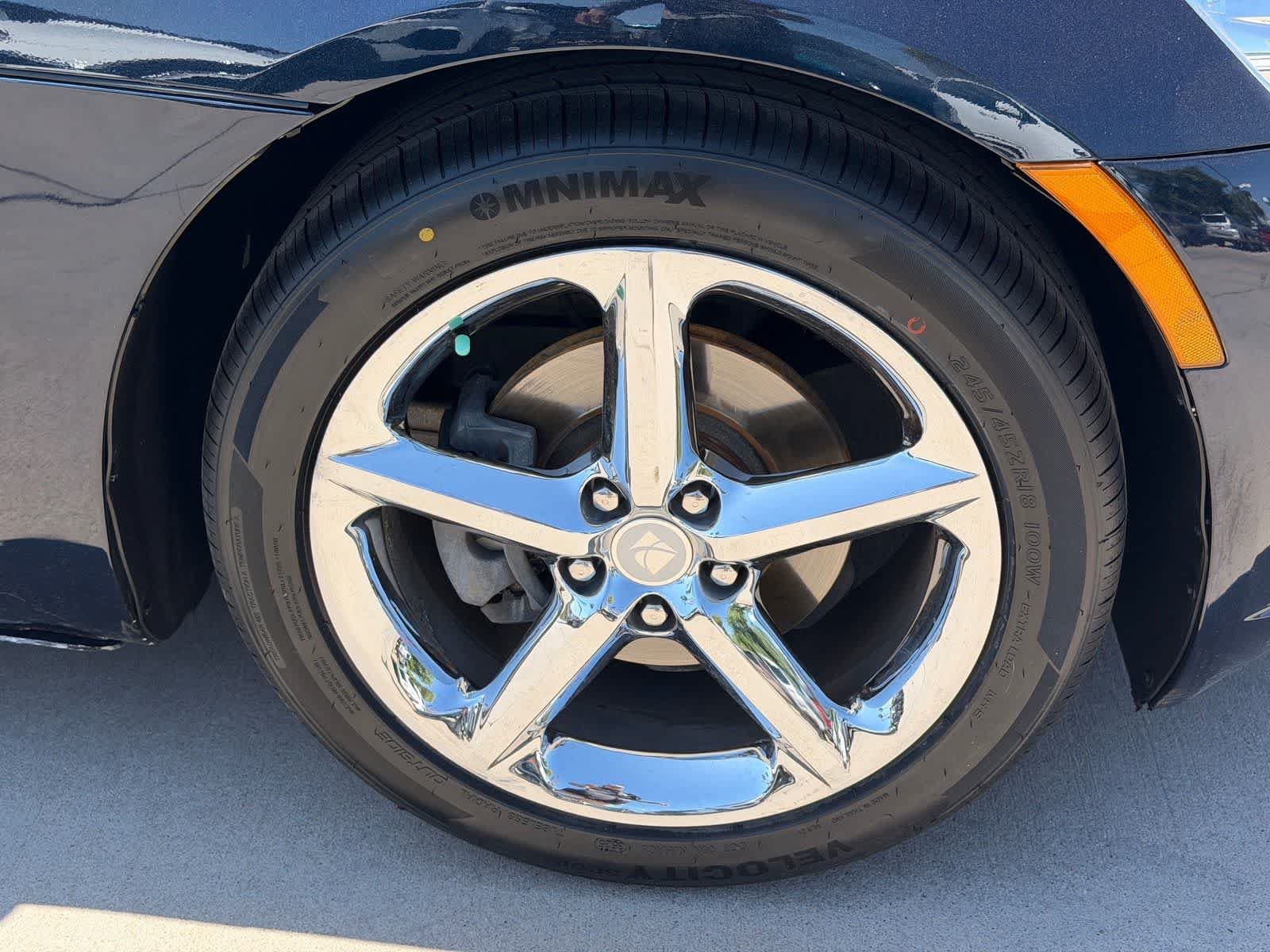 Used 2007 Saturn Sky w/ Premium Trim Pkg RWD image 9