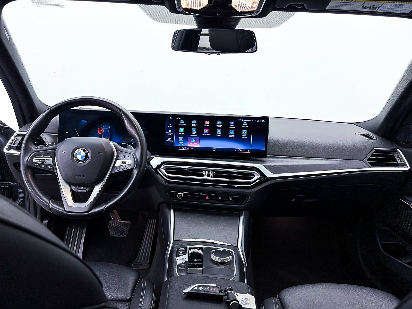Used 2023 BMW 330i xDrive Sedan w/ Driving Assistance Package AWD/4WD image 29