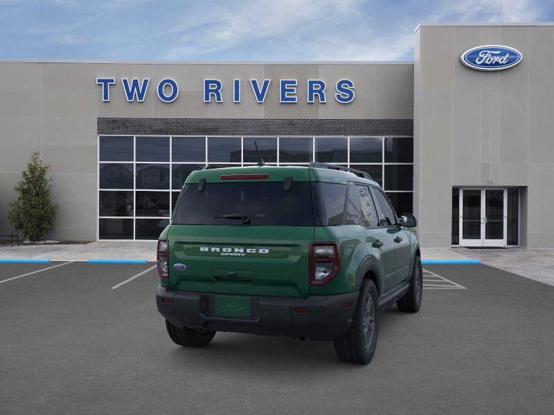 New 2025 Ford Bronco Sport Big Bend image 8