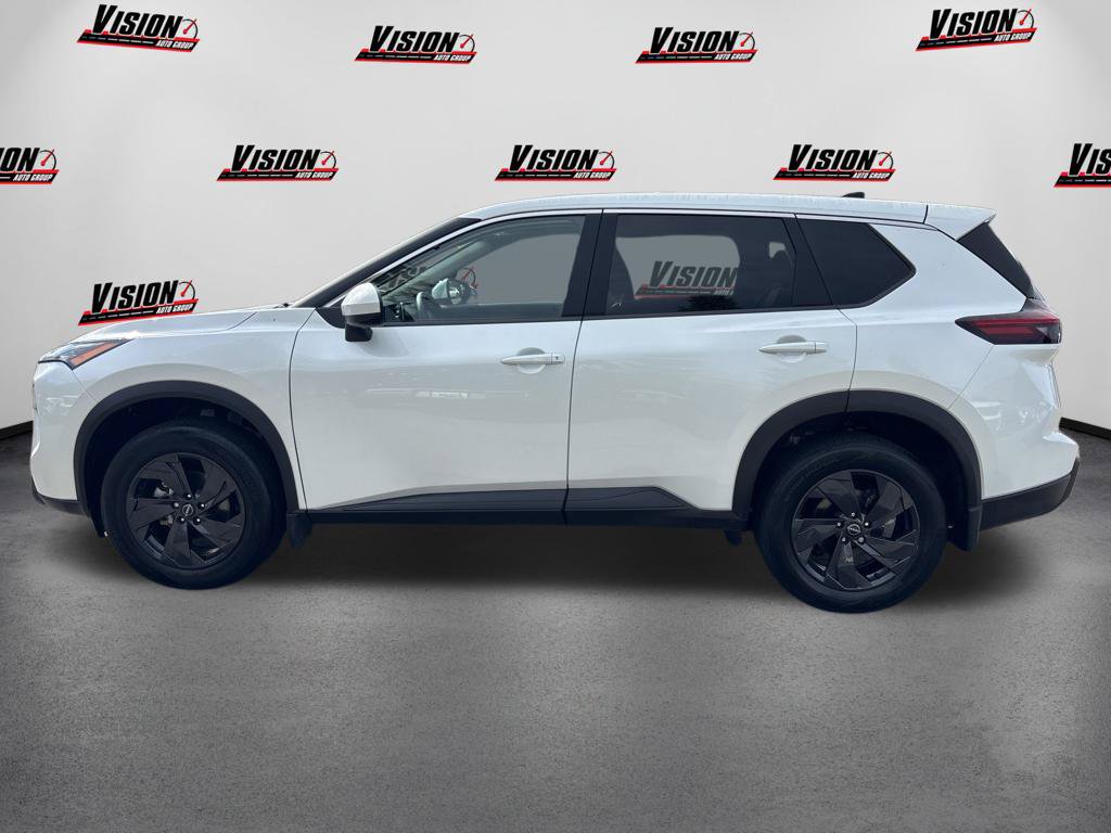 Certified 2026 Nissan Rogue SV w/ Cold Weather Package AWD/4WD image 10