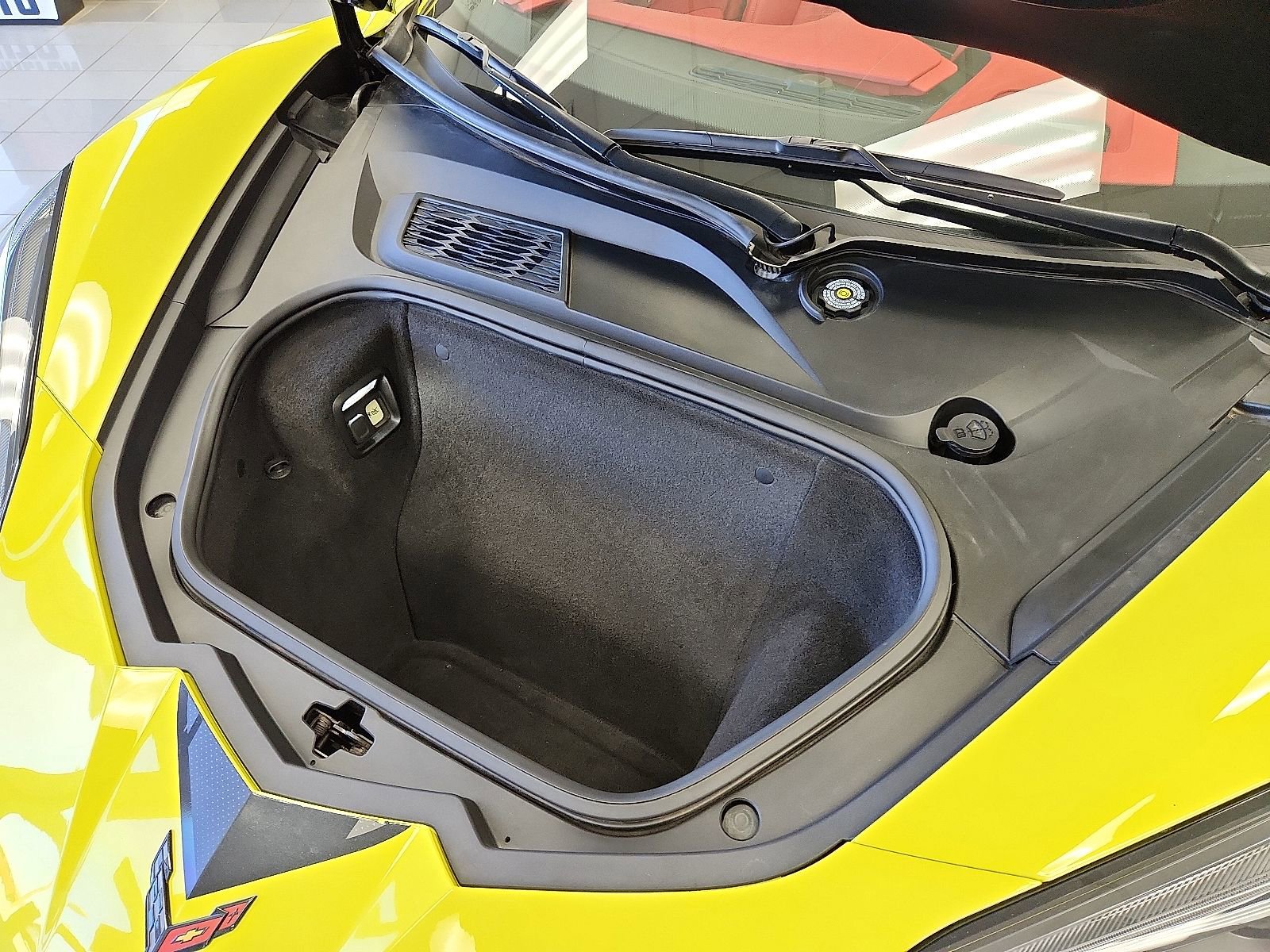 Used 2023 Chevrolet Corvette Stingray Premium Cpe image 17