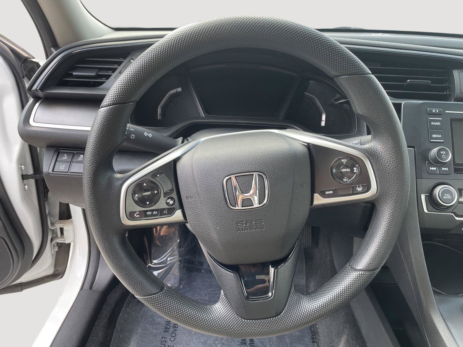 Used 2019 Honda Civic LX image 10